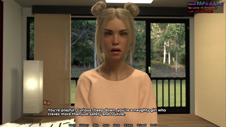 Porny Games: The Fiancée by Lounatick - Daddy in Law Eats Me Out...