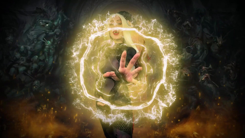 Baal Eldritch: Hellfire Torment: Baal's Eternal Plaything - edição curta: CBT, Gelding