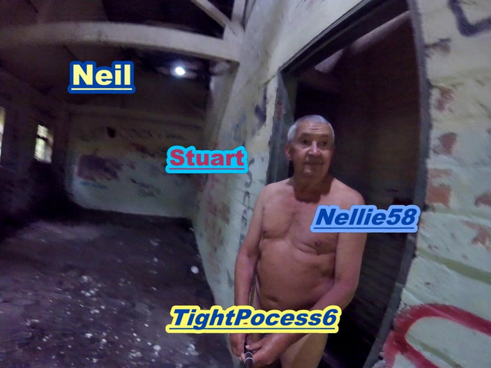 Andy: Bagian 2 walk 24