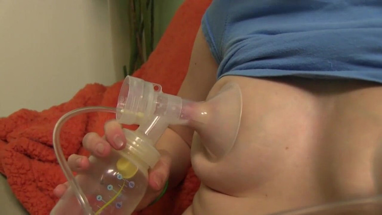 Eros JOI - Liberated Eye: 给哺乳期的Lara Brookes撸管 - 撸管指挥