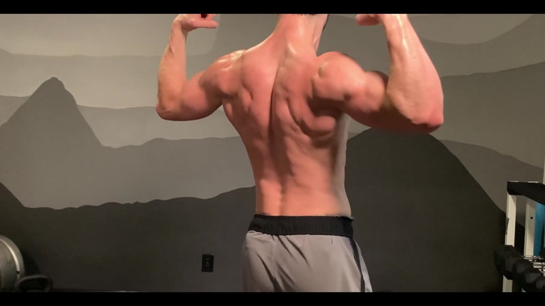 Jay Stroke: Post Workout