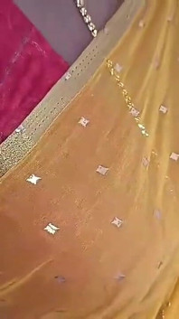 Electrician scopa la casalinga sexy Saree- parte 1