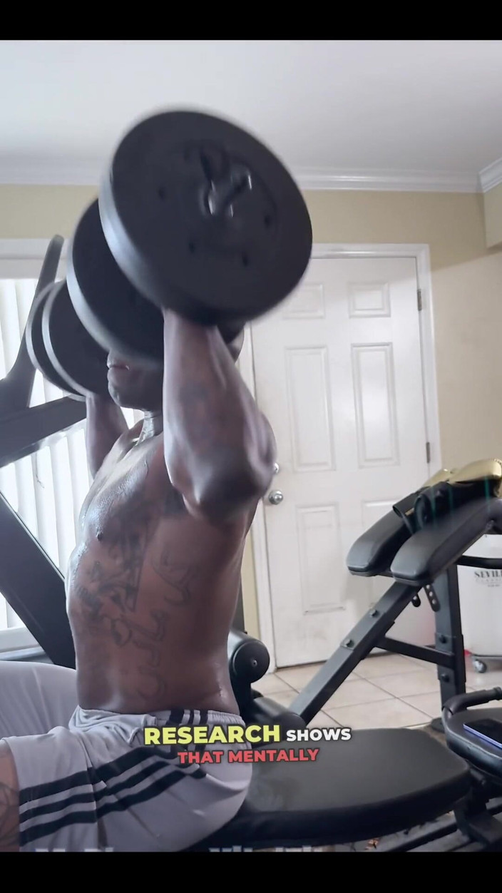 Hallelujah Johnson: Mcpherson Vital Fitness # 86
