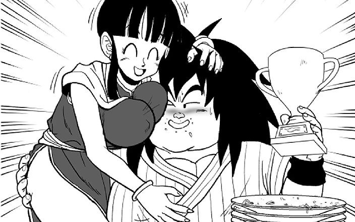 The BenJojo: Kamesutra Dbz Erogame 65 Food Contest