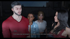 3D Cartoon Porn: The Seven Realm 20 - Atlante e i suoi compagni di legame...