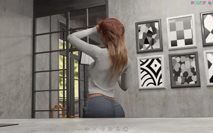 Porny Games: Adored by the Devil (by Empiric) - Having Hard Sex with My...