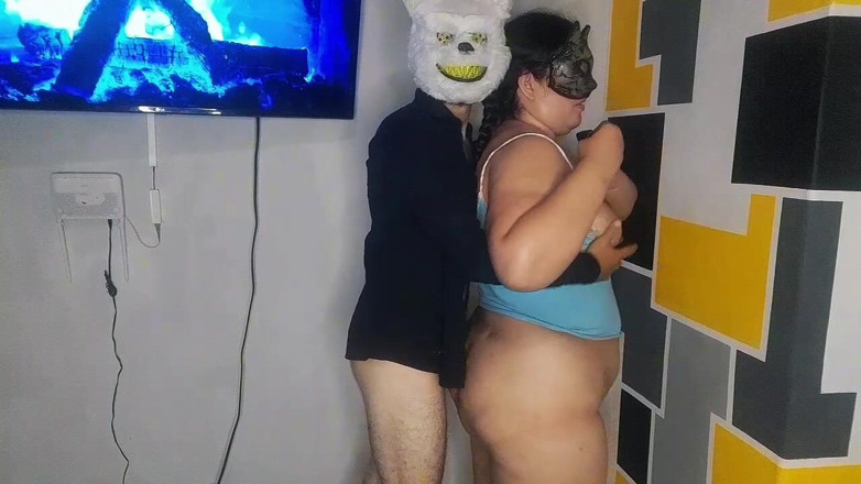 SaraRosxxx: POV - 거유, 콜롬비아에서 가장 큰 엉덩이 - POV 사라 로스 XXX