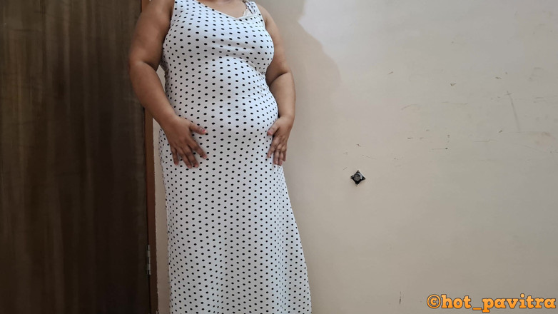 Hot Pavitra: Tôi Trong Chiếc Váy Xoáy Thích Cảm Giác