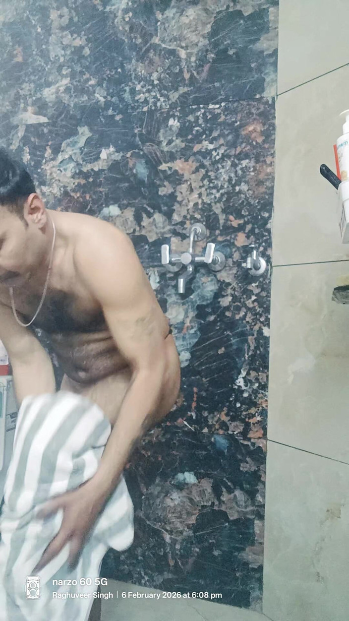 Rajasthani-old-lover: Indický policista armádní muž desi muž nevlastní otec