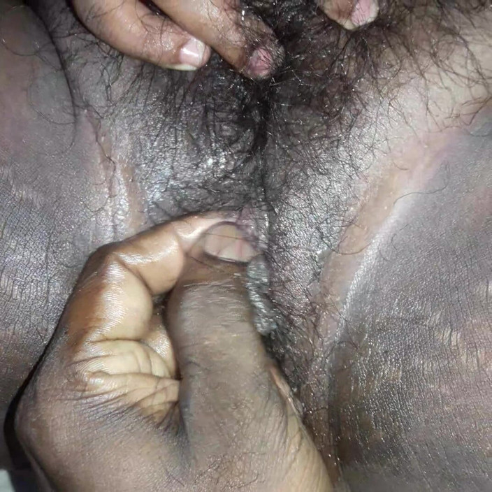 Ramesh: Masturbation und fingerspaß.