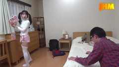 Japanese Hentai Matings: 妹の友達はノンストップの小悪魔!- イ