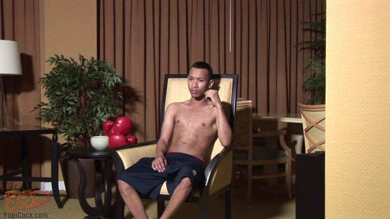 Papi Cock: Hunter Santiago