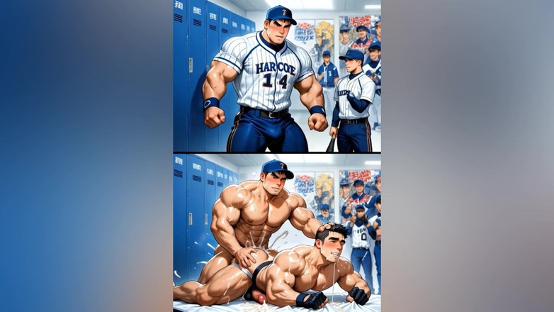 Gayming: Cu to đụ cậu bé chơi hậu môn xuất tinh