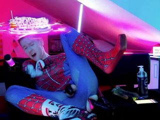 Roman Heart: P5 pojďme hrát spidermana