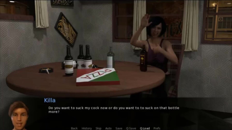 Visual Novels: Bangcity teil 5