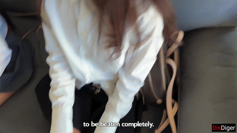 Dis Diger: ¡Las estudiantes no quieren estudiar, quieren chupar pollas!