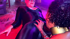 Twisted Nymphs: Nymphs berpinta - ciuman hamba ghairah - bahagian 2