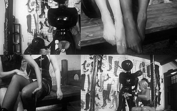 Deutsche Dominanz: Dalam lateks