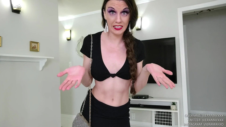 VieraMayXXX: GF Cheats with a Gay Guy so You Fuck Him