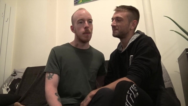 ROMANTIK FRENCH FUCKER XXL: Romantik von heterosexuellem jungen mit riesigem schwanz ohne gummi gefickt