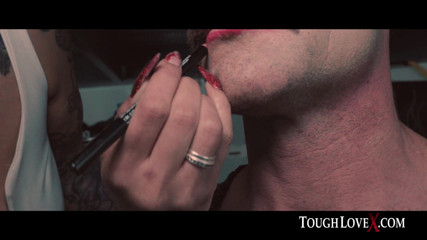 ToughLoveX: TOUGHLOVEX - Bad Kittyyy gets the toughlove treatment