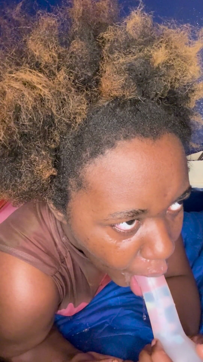 ALLIYAH ALECIA: I’ll Suck You Better Than Her!