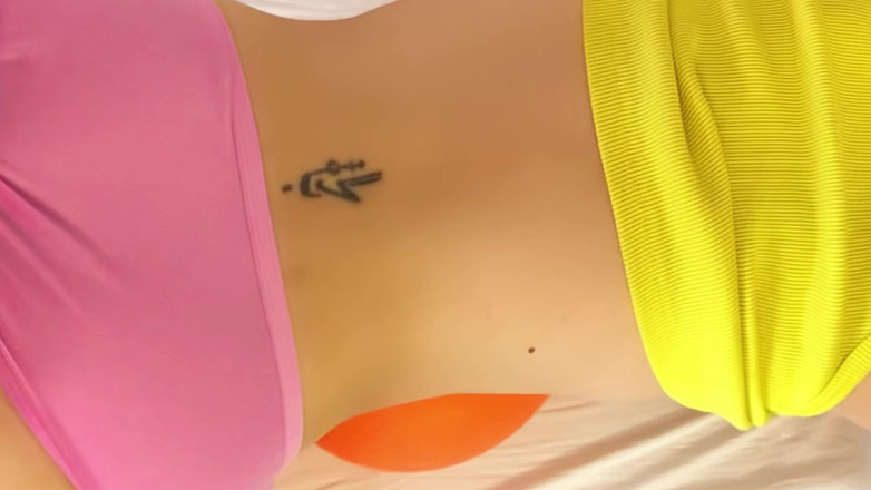 AmateurWifeXx: Tabu üvey baba üvey kızını at kuyruklu ve uzun büyük çoraplarla ve kitty...