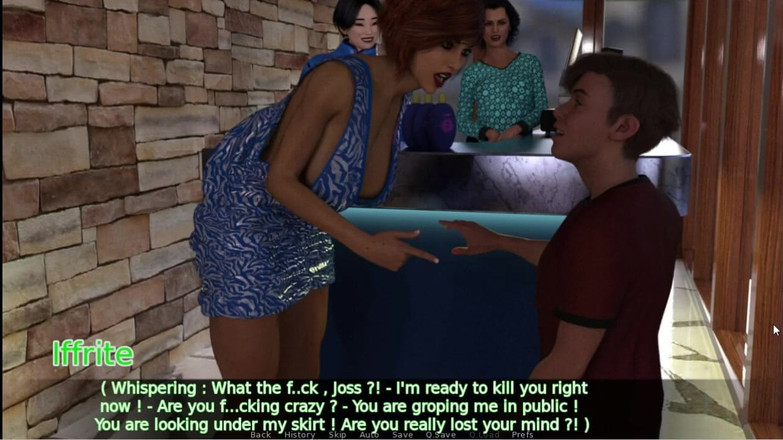 Filthy Wizard: Sophias trasiga bil - 7