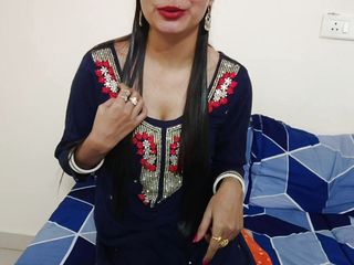 Saara Bhabhi: Indische Indu Chachi Bhatija seksvideo&#039;s Bhatija probeerde te flirten met...