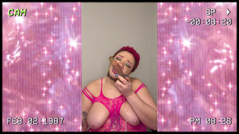 Eros Valentine: Velké kozy nedbalé kouření