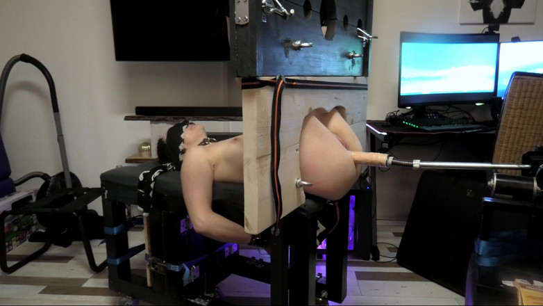 FuckSlave: Slave Gets Trained to O Day 5