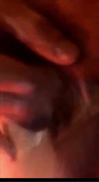 Fick, während cuck von videocall guckt