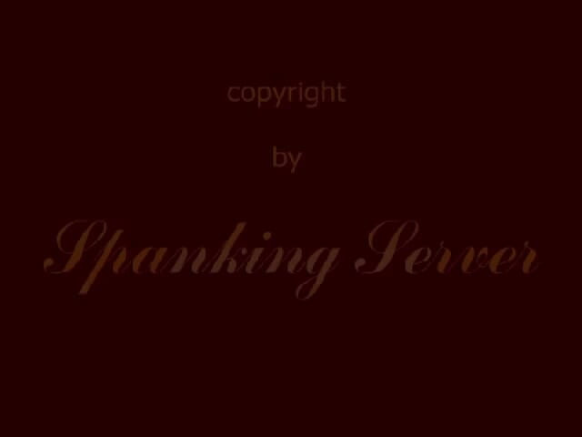 Spanking Server: Andy cipki bicz