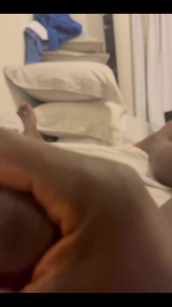 Afro Black XXX: Sto solo andando attraverso