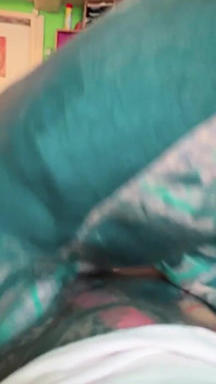POV prywatny tatuaż gwiazda porno jebanie prowadzi do creamipie w jej przebitej cipce
