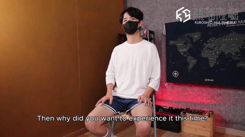 Kuroshio: No.ksgh09 Climax Labs Ep.50 Ultra Sensitif Heartthrob Membuka Gambar Kontrol...