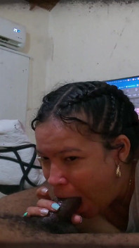 Throat Queen set It off Braids