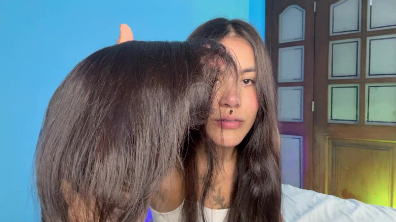 Rollerpublic: Hair Fun Sensual