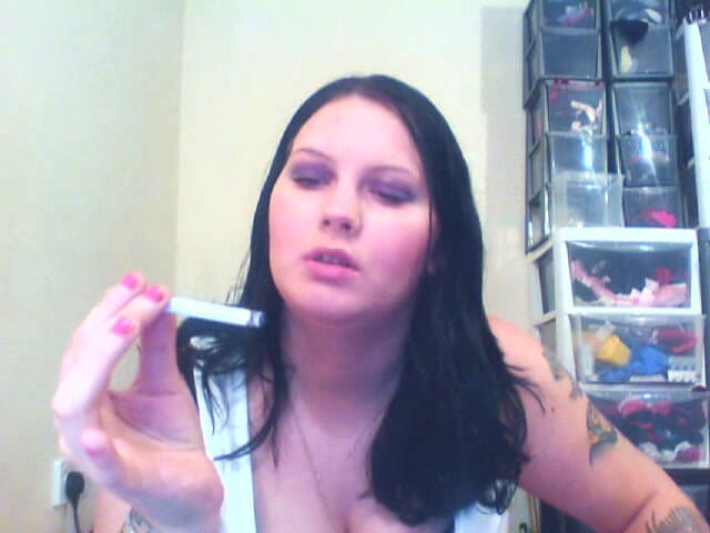 MissFFW: Palenie Fetysza