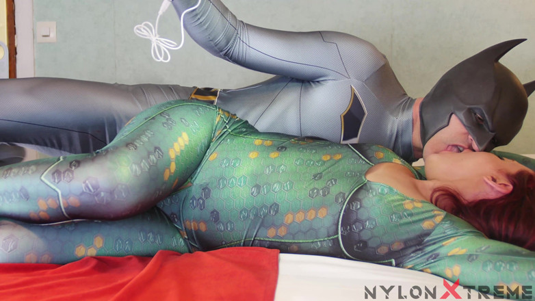 Nylon Xtreme: Anais Latour fodida com Merah Zentai