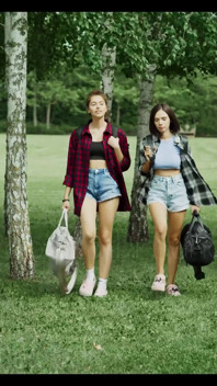 Seks lesbian remaja di perkemahan - alissa foxyand eve sweet dientot habis-habisan sama cowok parasit haus seks