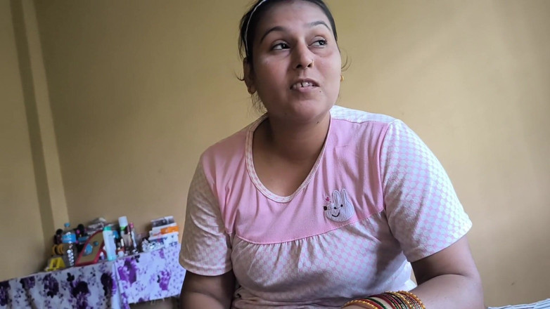 pujaprem: India milf chupa polla profundamente en la boca