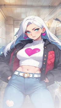 I'm a Girl Two D