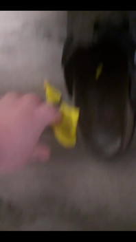 Gegen Luftballon- Langeweile- Momente