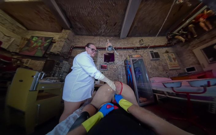Twisted Nymphs: Krankenschwester korolla teil 5