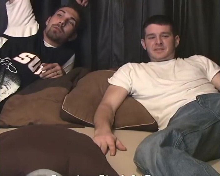 Jay's Amateur Straight Guys: James Rodney &amp; Lucas