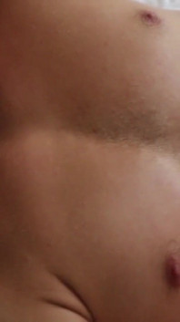 Nový ohromující teen Jock Kyle Dean