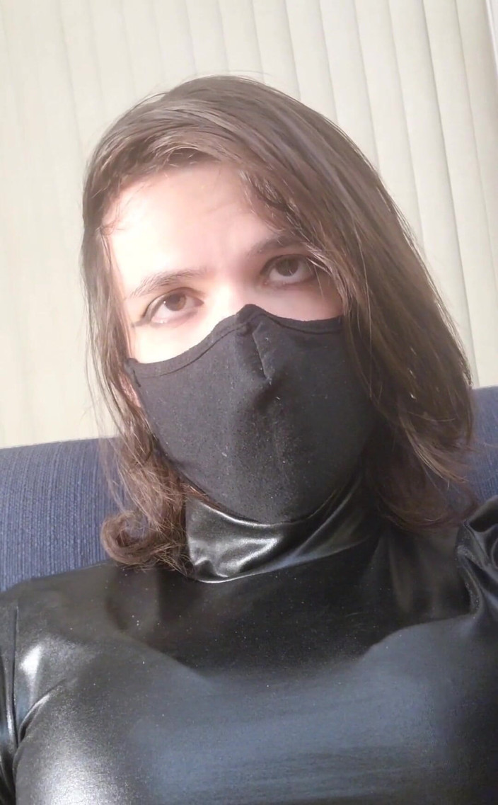 Mistress Mel: POV: Ich bin eine schlampe, aber du bist ein schwanzlutscher