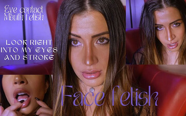 Anitta: Lihat langsung ke mata dan strokeku