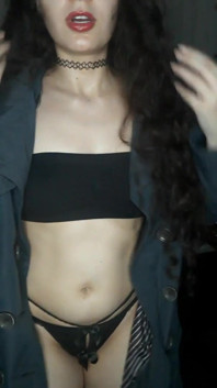 Tiktok Starting My Striptease